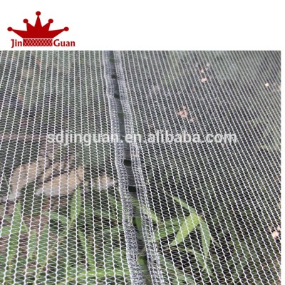 100% raw material HDPE hail net insect net