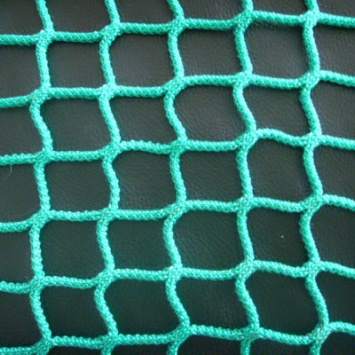 Jinguan Factory Supplier PP knotless net Cargo Truck Container Safety Scaffolding Net Outdoor