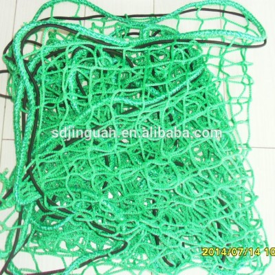 100% PP new material good quality truck cargo net