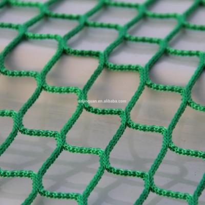 PP Knotless Trailer Cargo Net