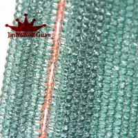 180GSM PE with UV garden green packing sun shade net