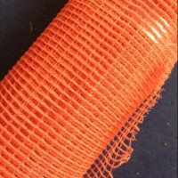 Scaffolding safety net for construction