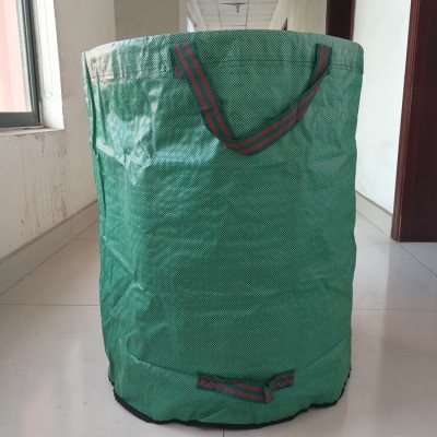 PP heavy duty leaf collection 272L GARDEN BAG waste bag