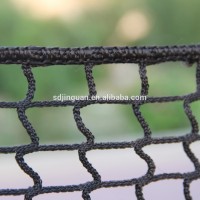 PP Cargo Net Black Color