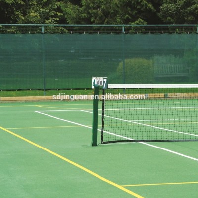 100% PE with UV shade cloth/fence net/privacy fence screen