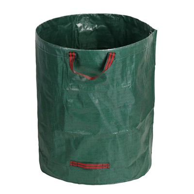 leaf garden bag new material Outdoor Heavy duty 272L waste garden bag