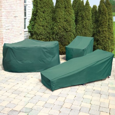 PP/POLYESTER with coating waterproof garden use furniture cover